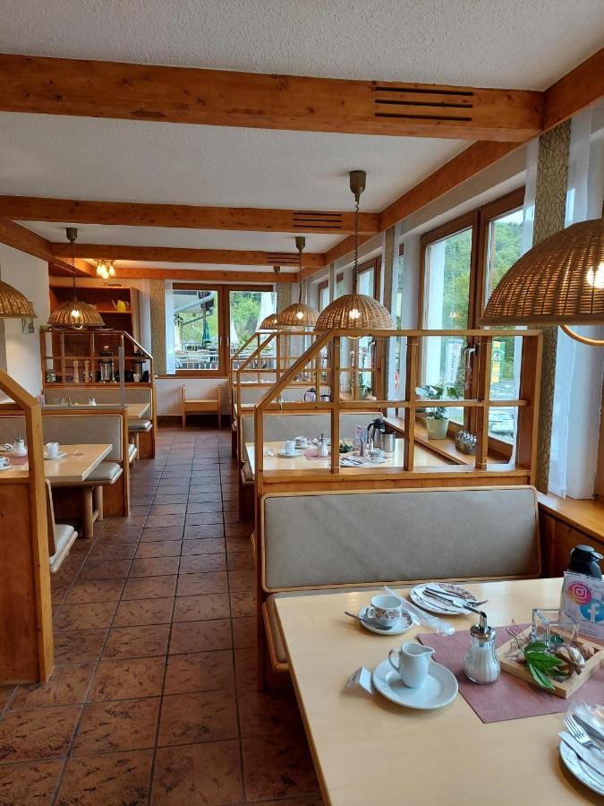 Hotel Landgasthof Frankenstern Goessweinstein Eksteriør bilde