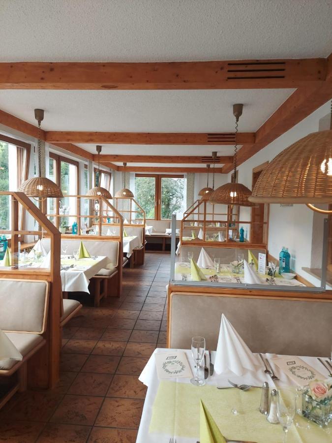 Hotel Landgasthof Frankenstern Goessweinstein Eksteriør bilde