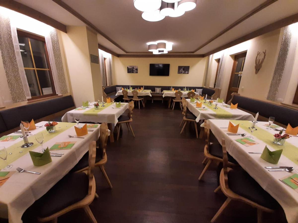 Hotel Landgasthof Frankenstern Goessweinstein Eksteriør bilde