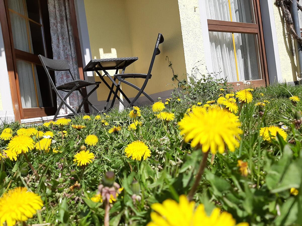 Hotel Landgasthof Frankenstern Goessweinstein Eksteriør bilde