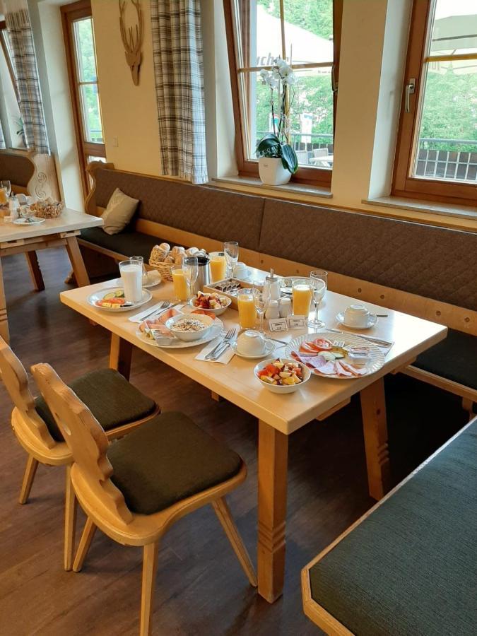 Hotel Landgasthof Frankenstern Goessweinstein Eksteriør bilde